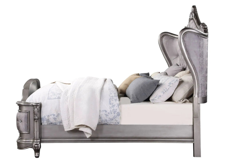 Ariadne - Luxurious Design Bed by HouseOfZazla
