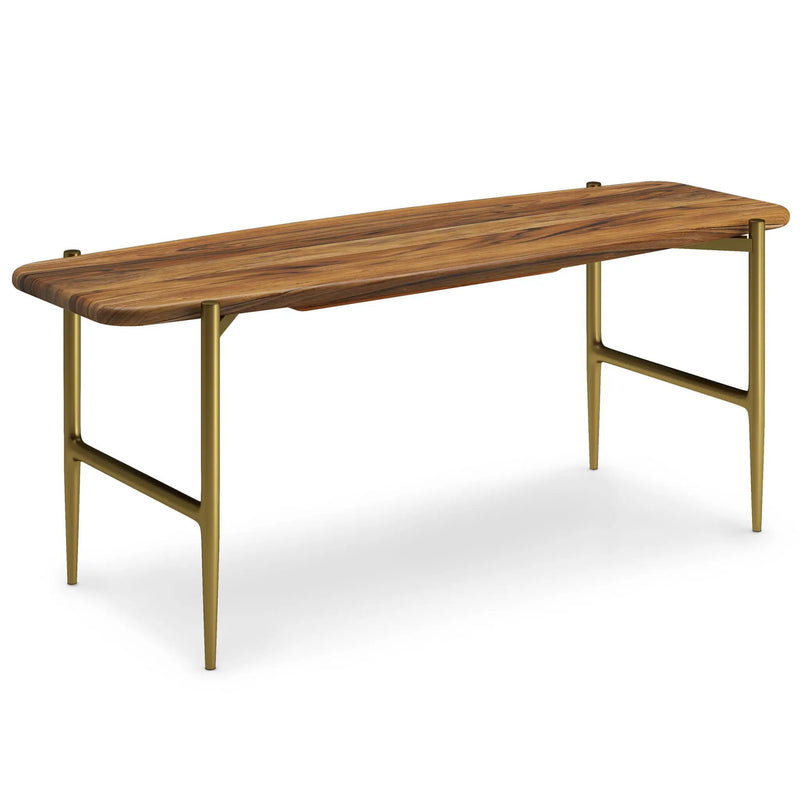 Wagner - Bench - Natural by Unique Piece Furniture