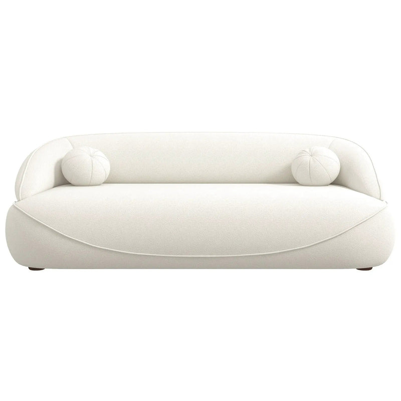 Andrew - Boucle Sofa by HouseOfZazla
