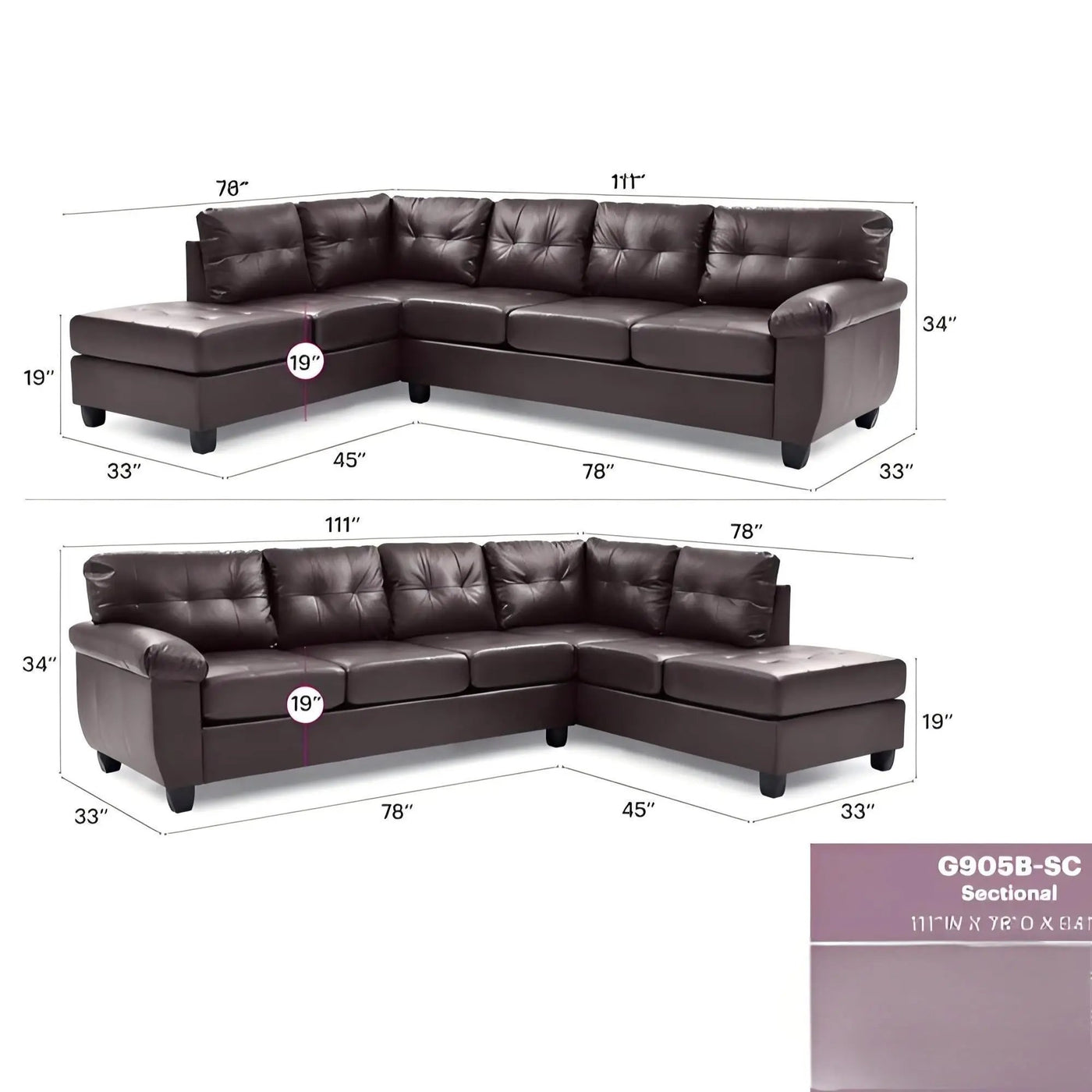 Gallant - Sectional by HouseOfZazla