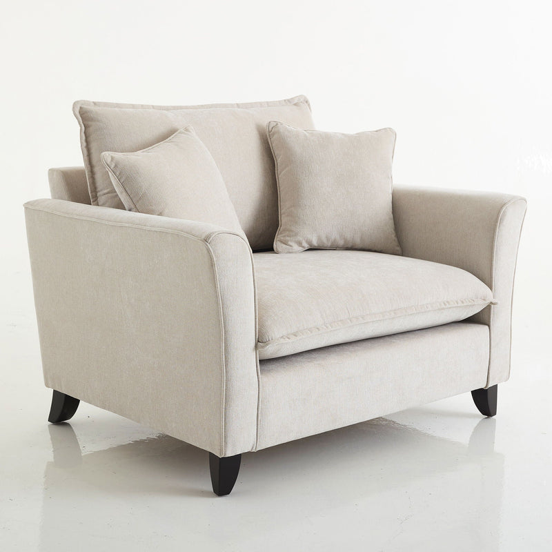 Oversized Armchair by HouseOfZazla
