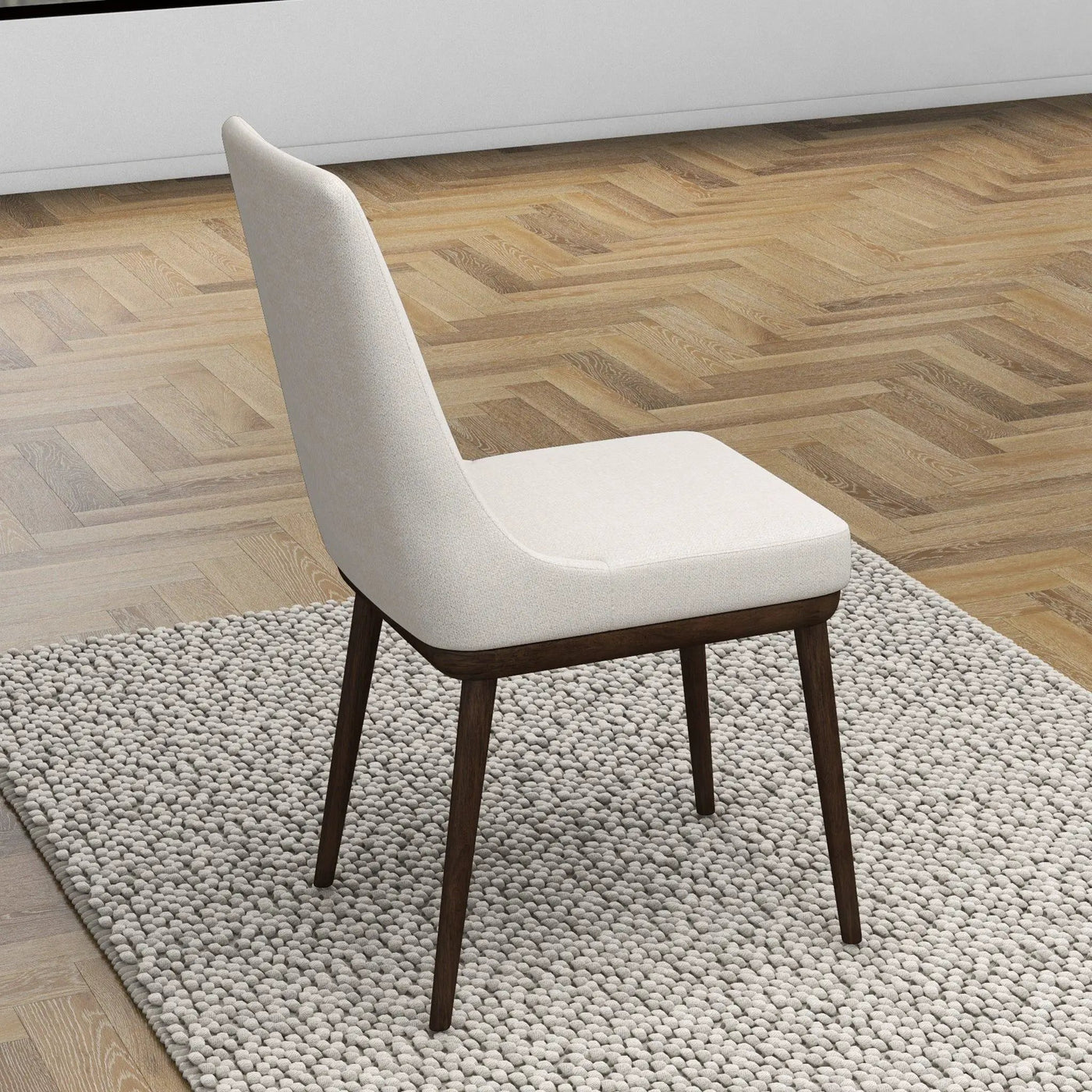 Kate - Mid-Century Modern Dining Chair (Set of 2) by HouseOfZazla