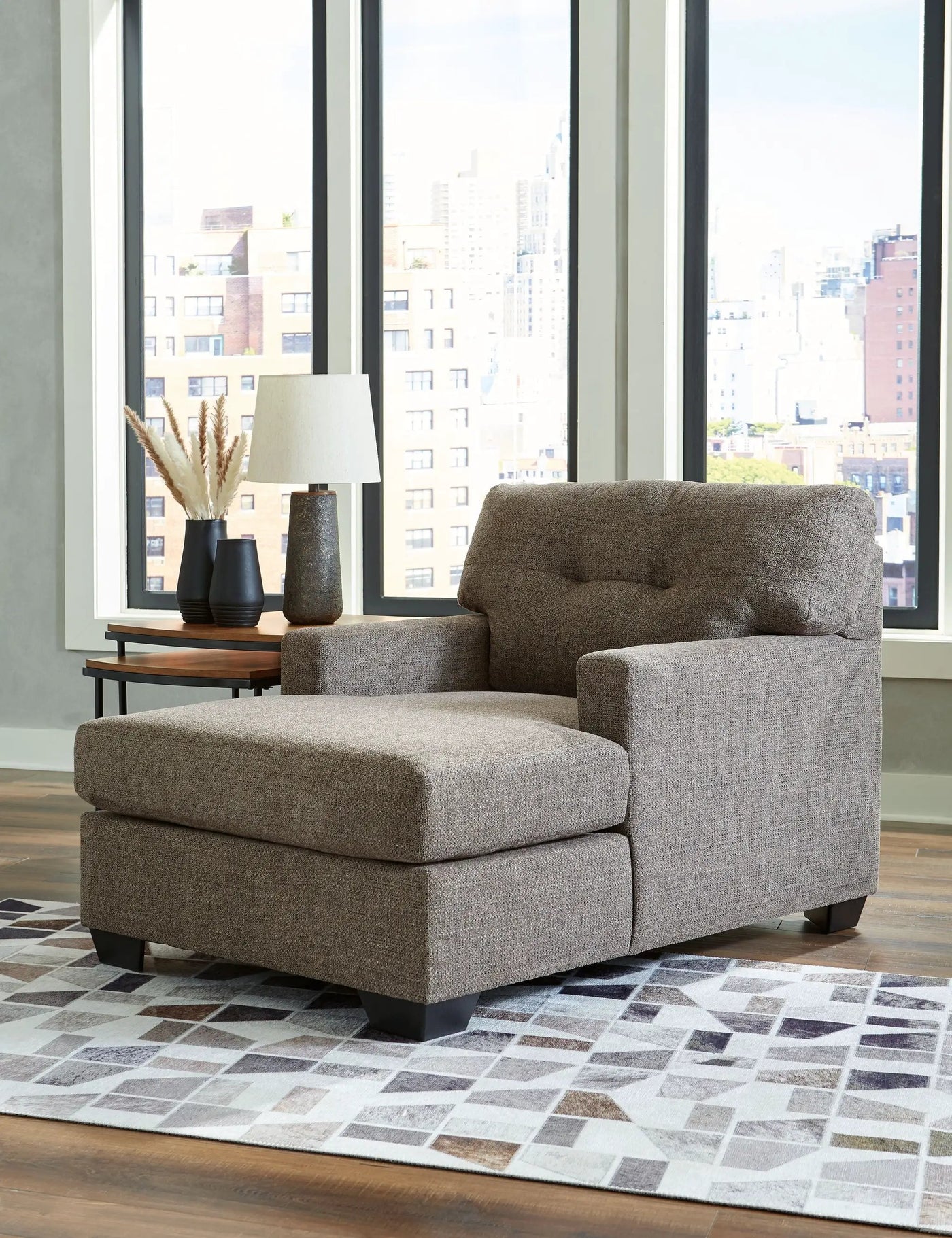 Mahoney - Chaise by Unique Piece Furniture