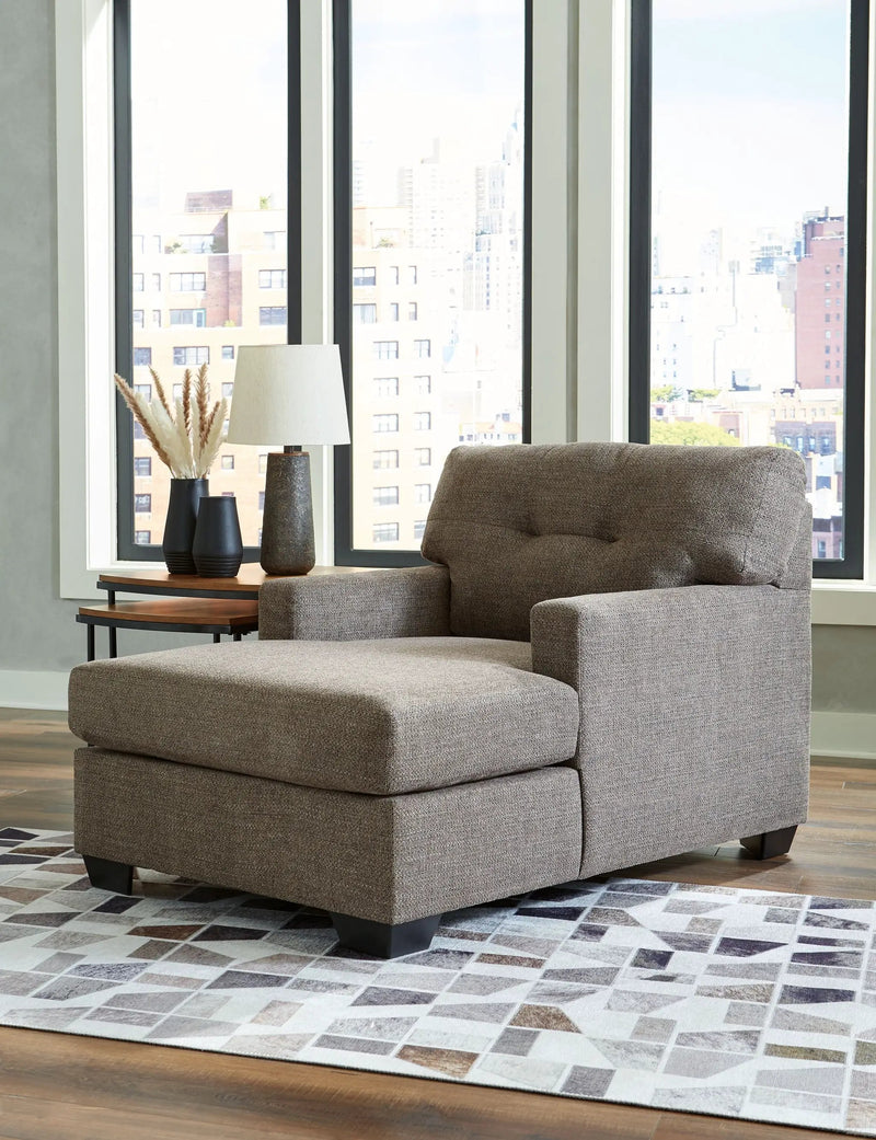 Mahoney - Chaise by Unique Piece Furniture