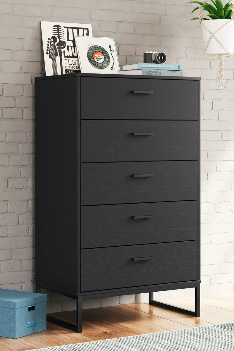 Socalle - Bedroom Set by Unique Piece Furniture