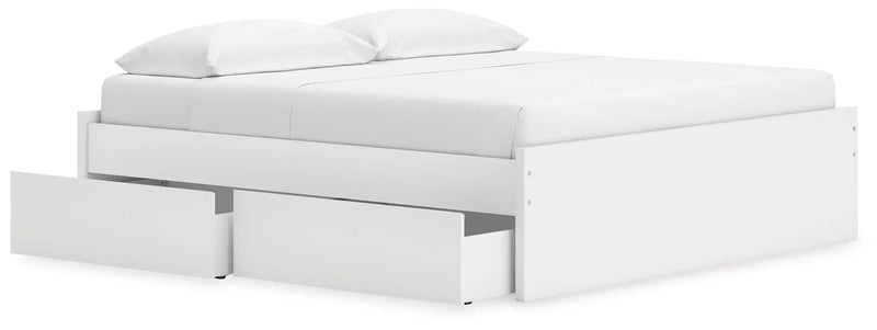 Onita - Platform Bed by Unique Piece Furniture