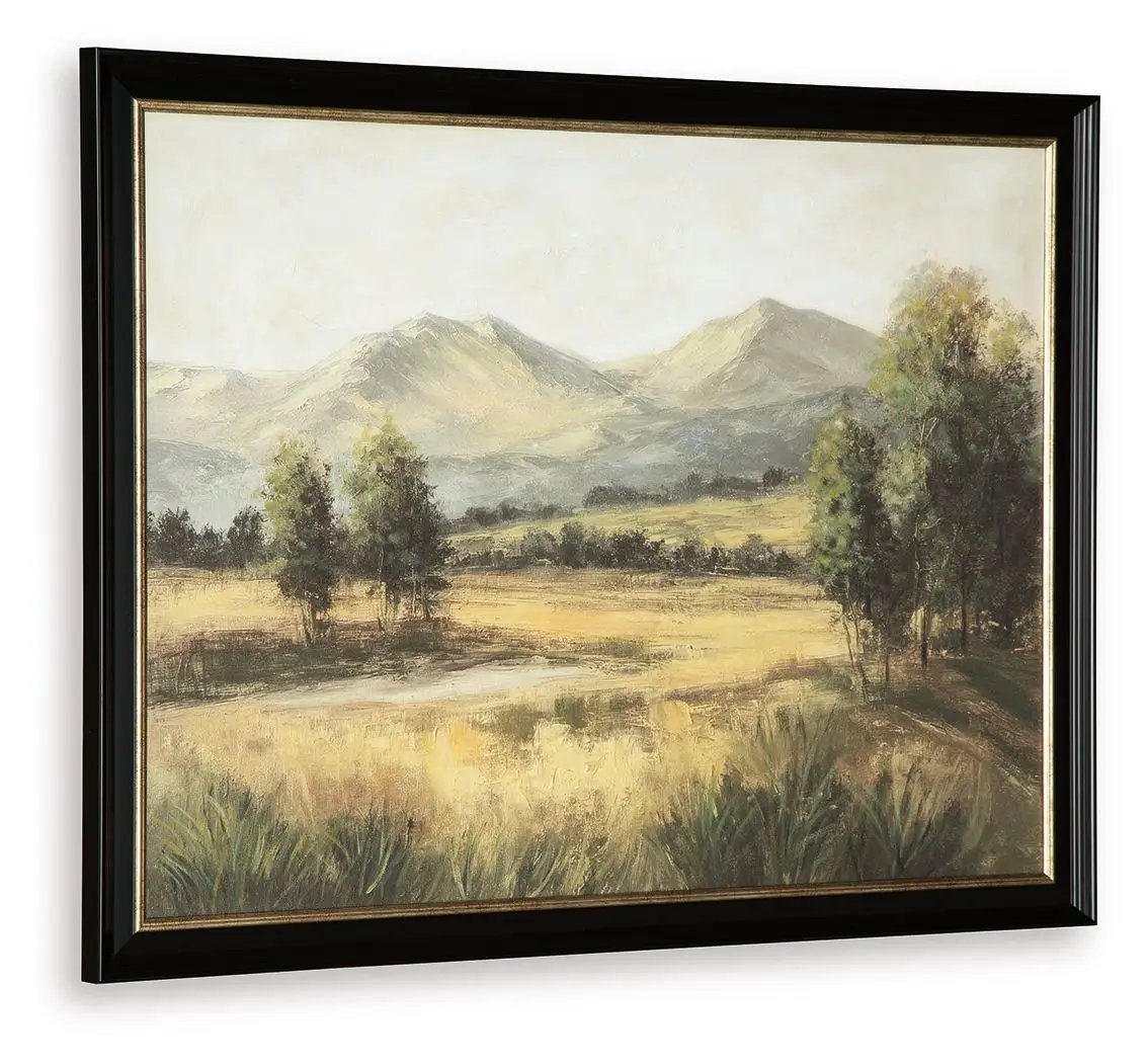 Ingor - Wall Art - Multi by Unique Piece Furniture