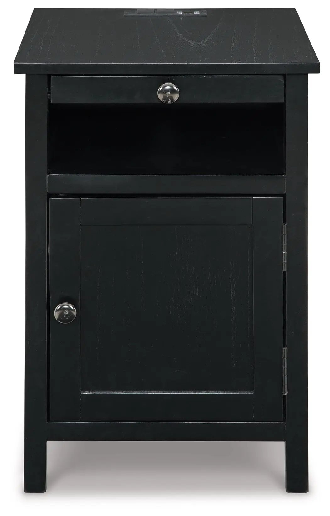 Treytown - Chair Side End Table by Unique Piece Furniture