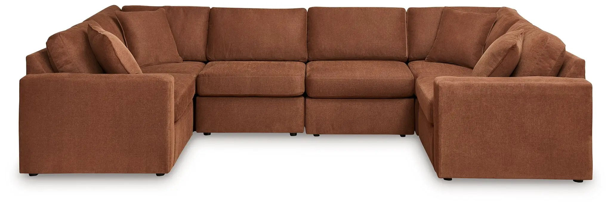 Modmax - Sectional - Spice by Unique Piece Furniture