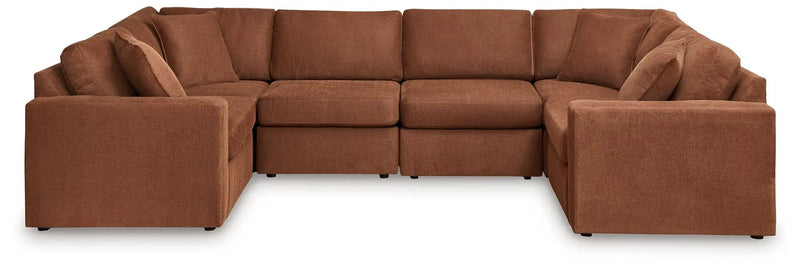 Modmax - Sectional - Spice by Unique Piece Furniture
