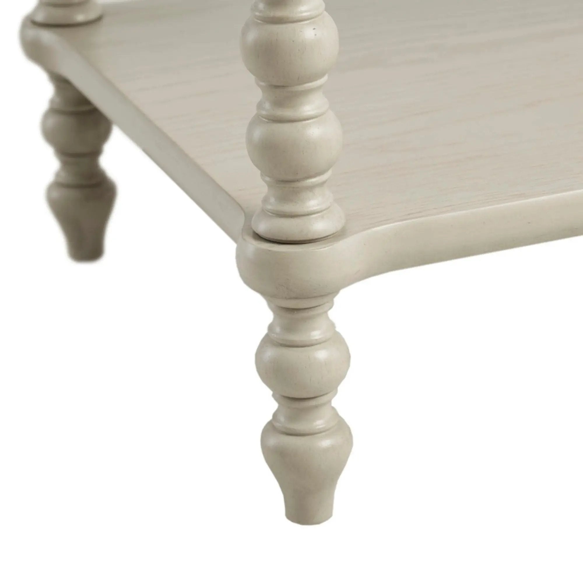 Traditional Durable Nightstand Table With Drawer And Shelf by Unique Piece Furniture