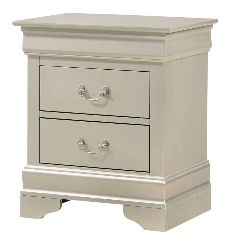 Traditional Style Design Nightstand by HouseOfZazla