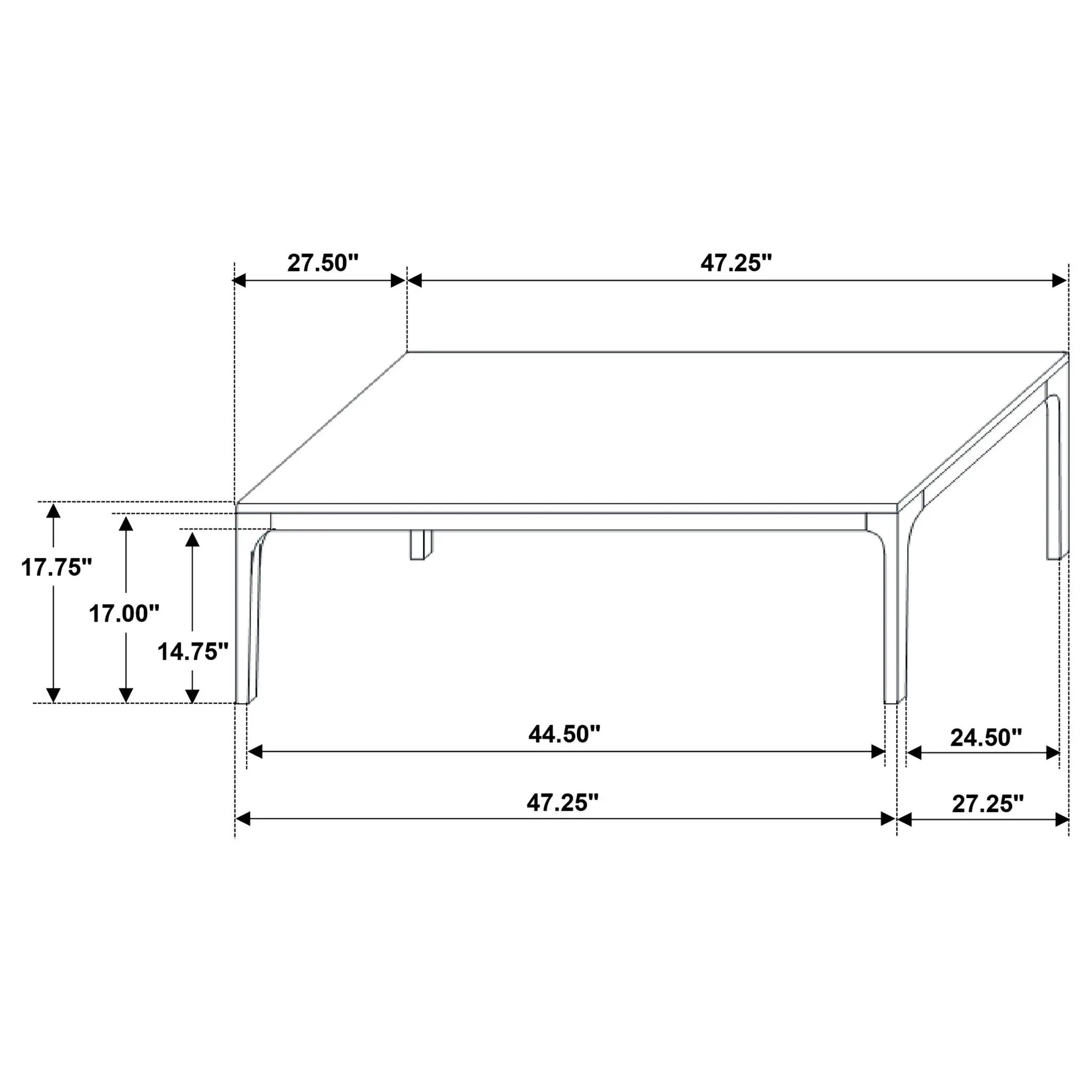 Fulbright - Table Set