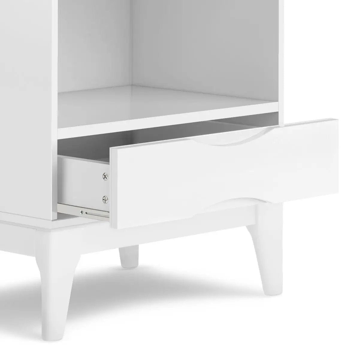 Harper - Handcrafted Bookcase With Storage by HouseOfZazla