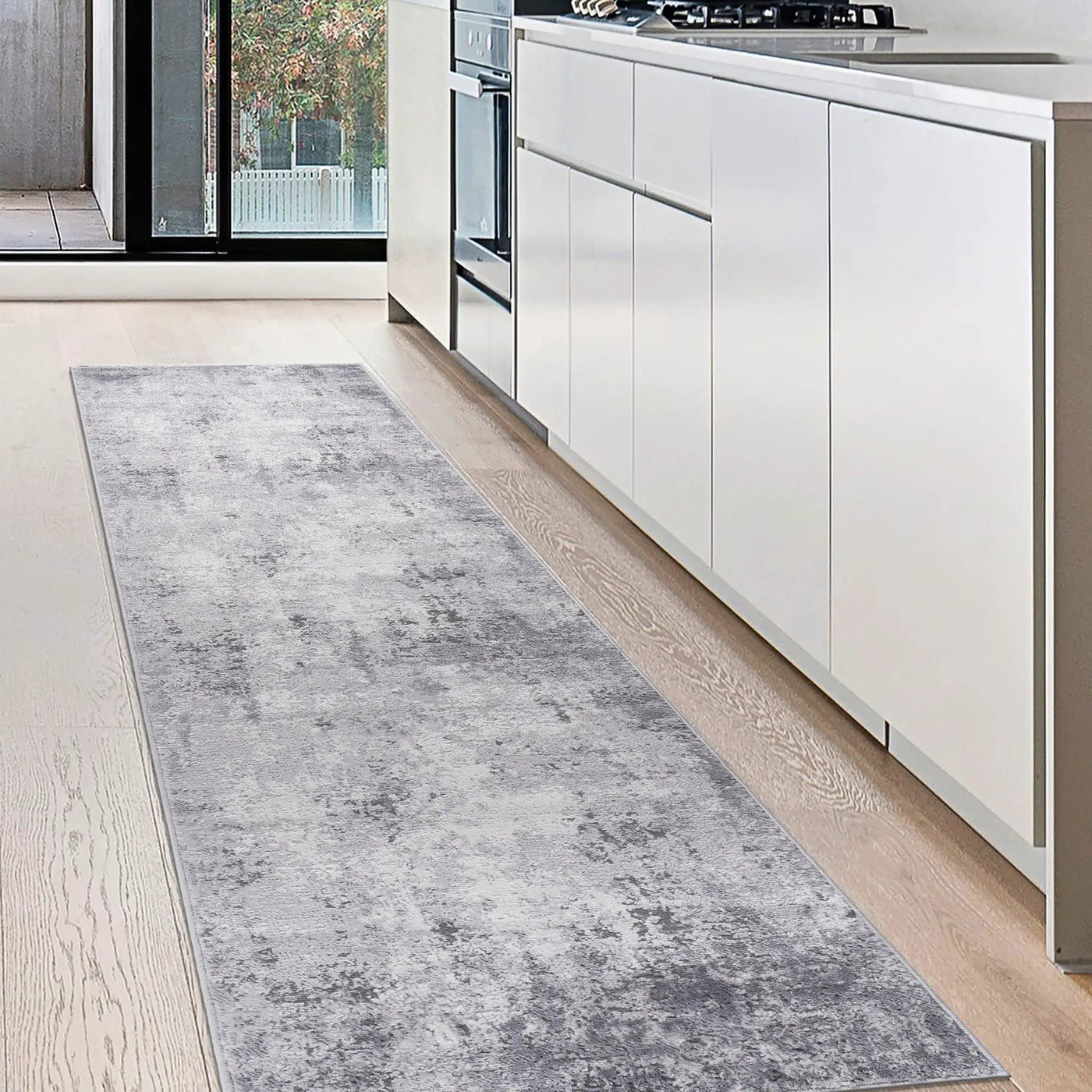 Marfi - Abstract Area Rug by Unique Piece Furniture