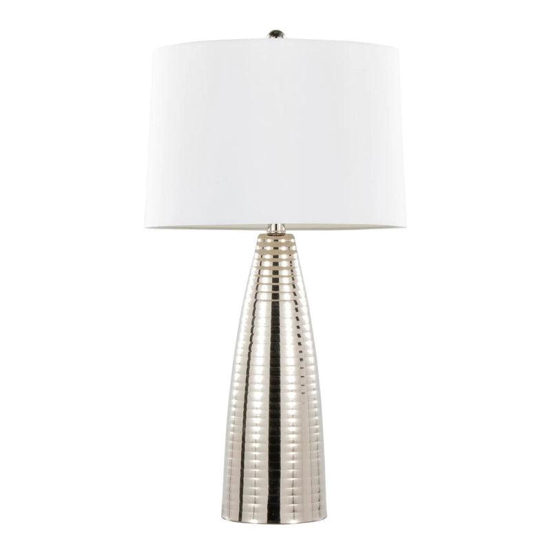 Maya - Contemporary Table Lamp (Set of 2) by HouseOfZazla