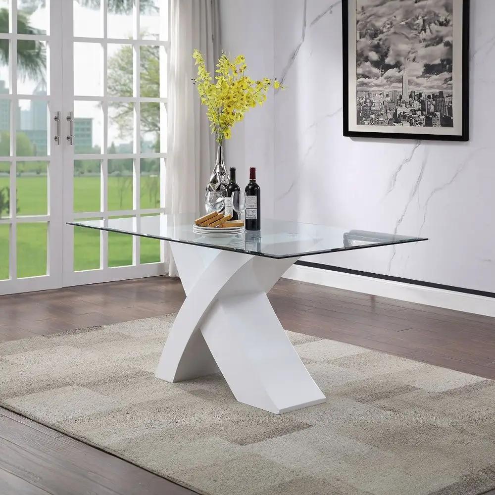 Pervis - Dining Table by Unique Piece Furniture