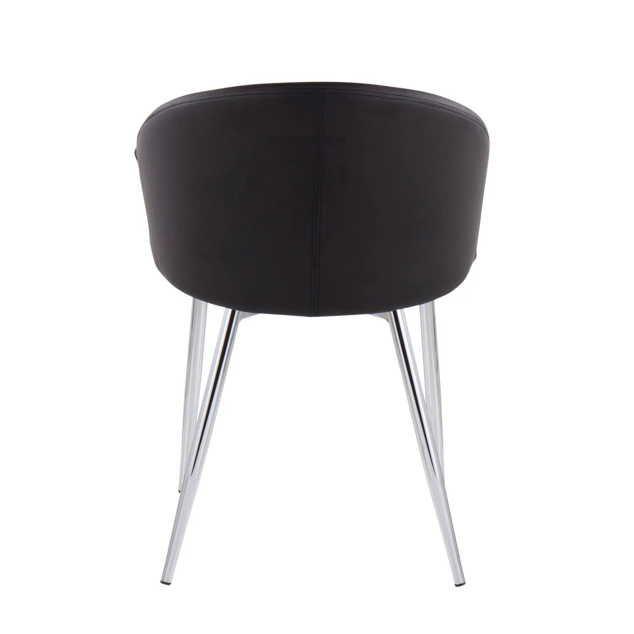 Claire - Contemporary / Glam Stylish Design Chair (Set of 2) by Unique Piece Furniture