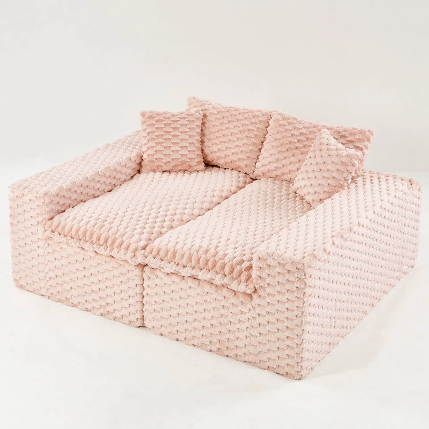Multifunctional Sofa, Side-By-Side Or Facing Each Other by HouseOfZazla