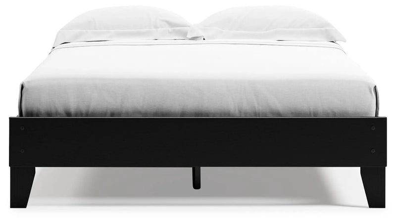 Finch - Platform Bed by Unique Piece Furniture