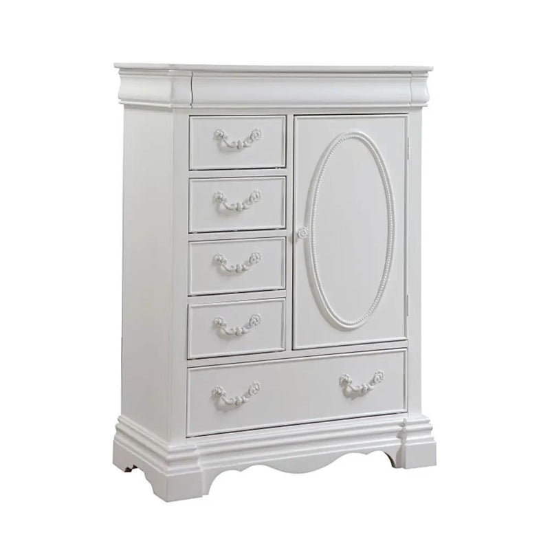 Estrella - Chest - White by Unique Piece Furniture
