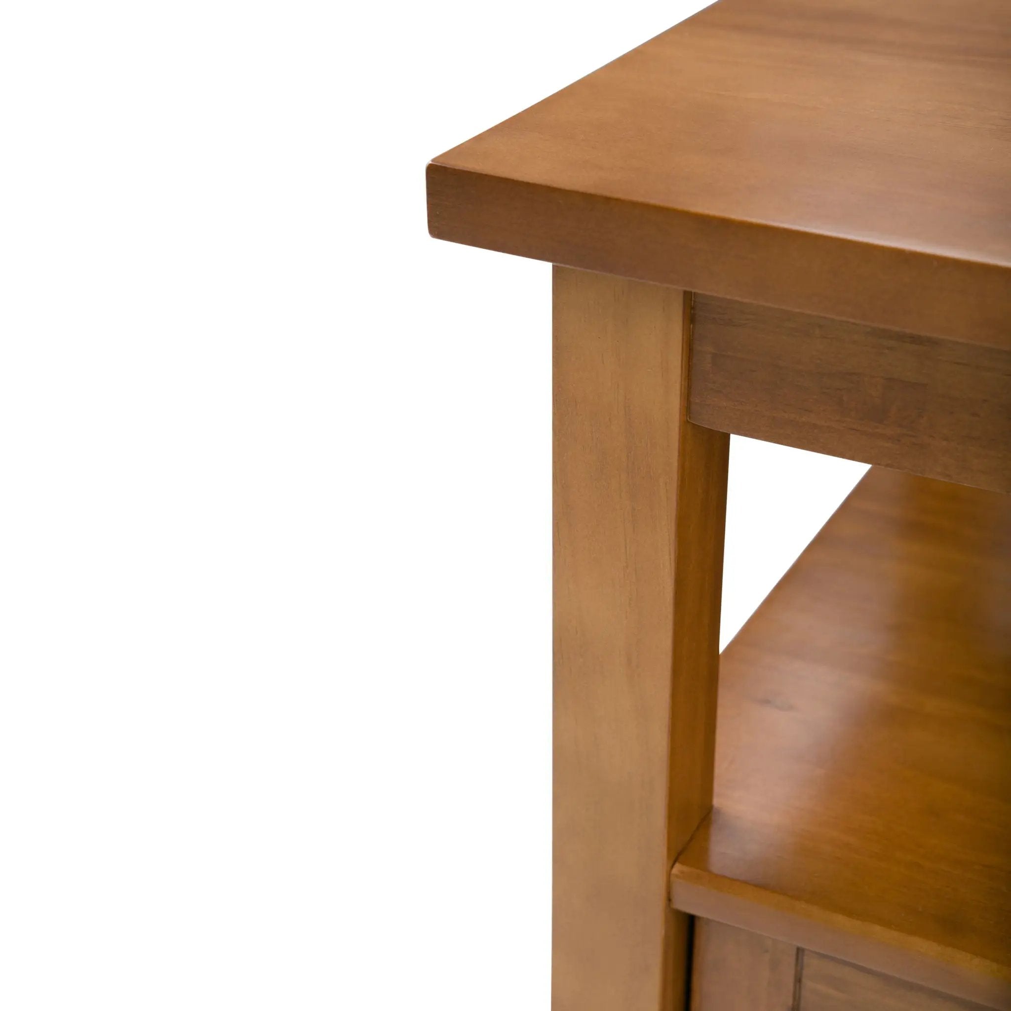 Warm Shaker - Handcrafted Table by HouseOfZazla