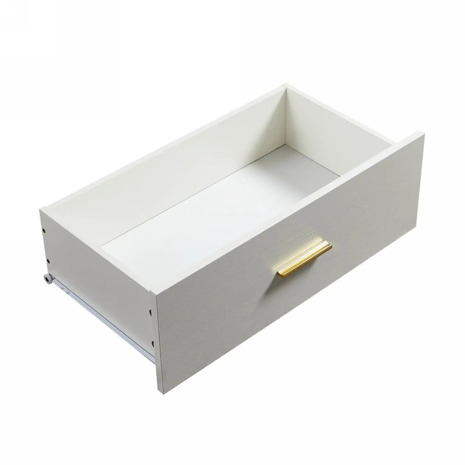 Modern Drawer Dresser For Bedroom, Ample Storage Wide Chest Of Drawers by Unique Piece Furniture