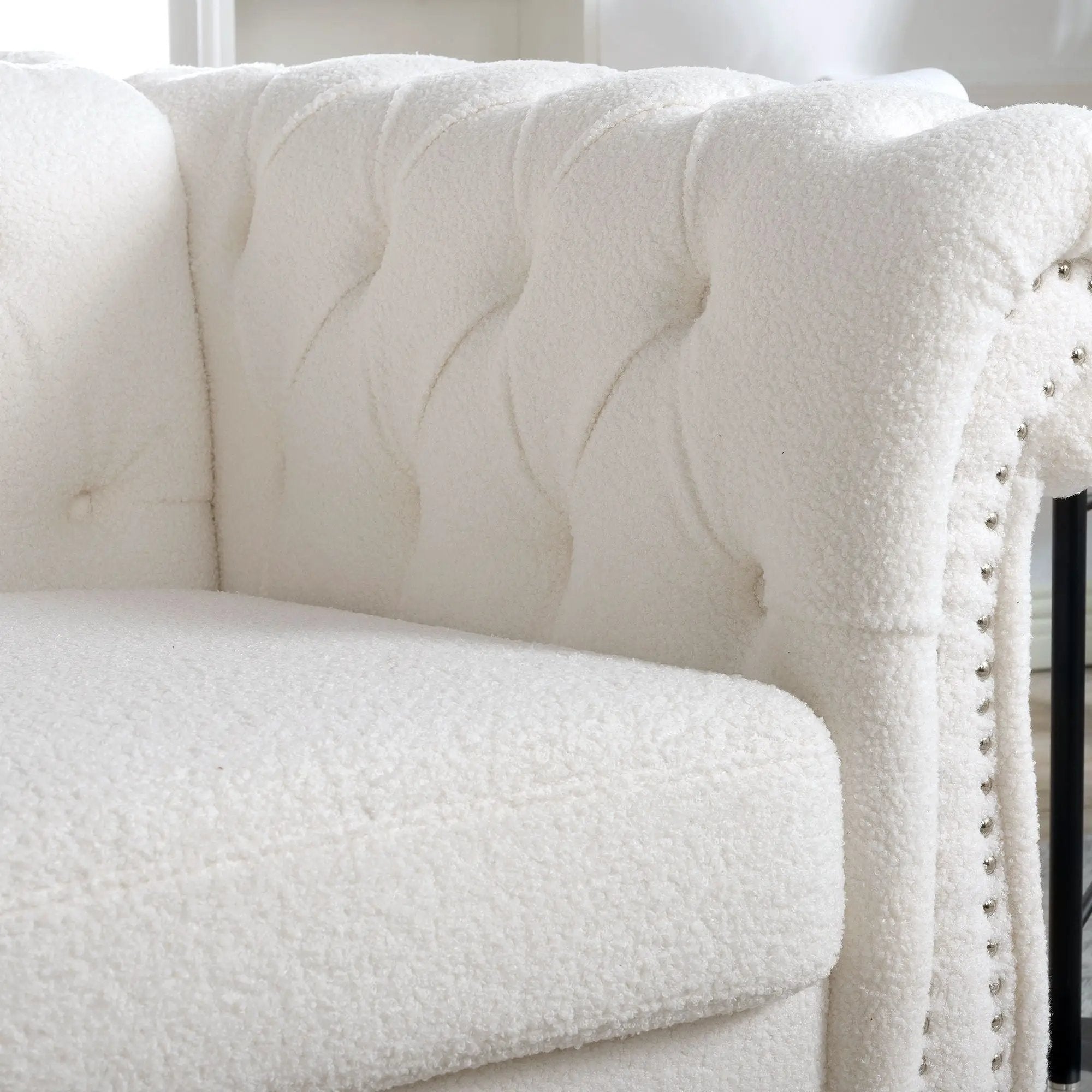 1 Seater Sofa For Living Room by HouseOfZazla