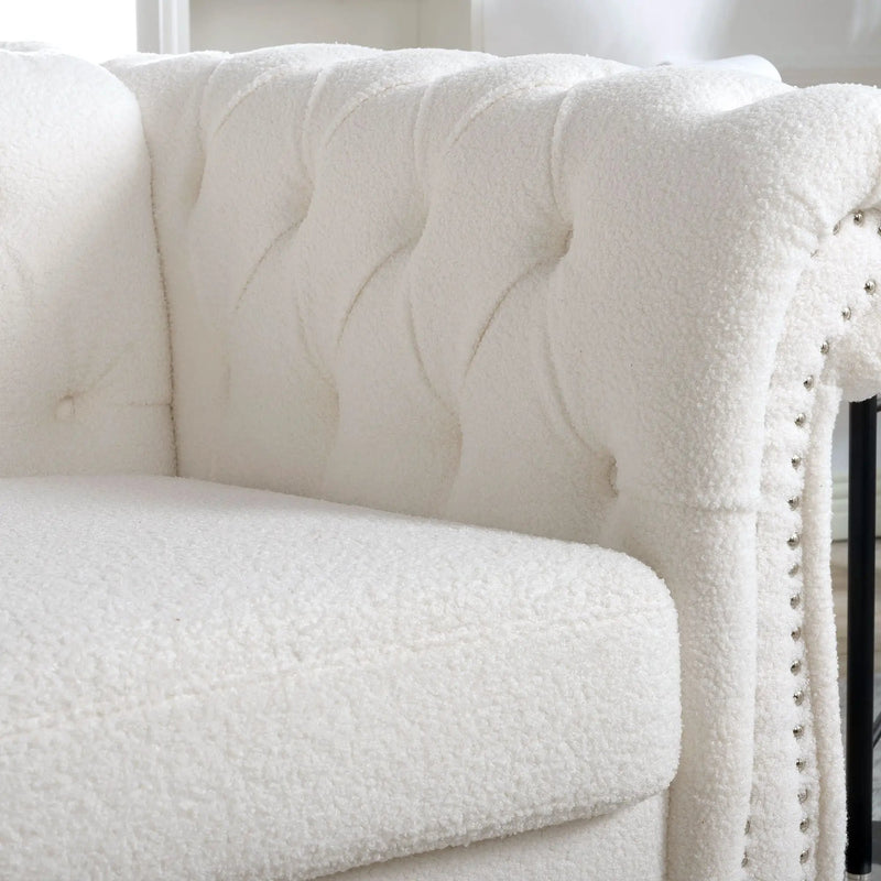 1 Seater Sofa For Living Room by HouseOfZazla