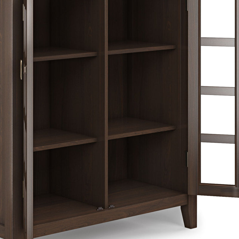 Artisan - Handcrafted Medium Storage Cabinet by HouseOfZazla