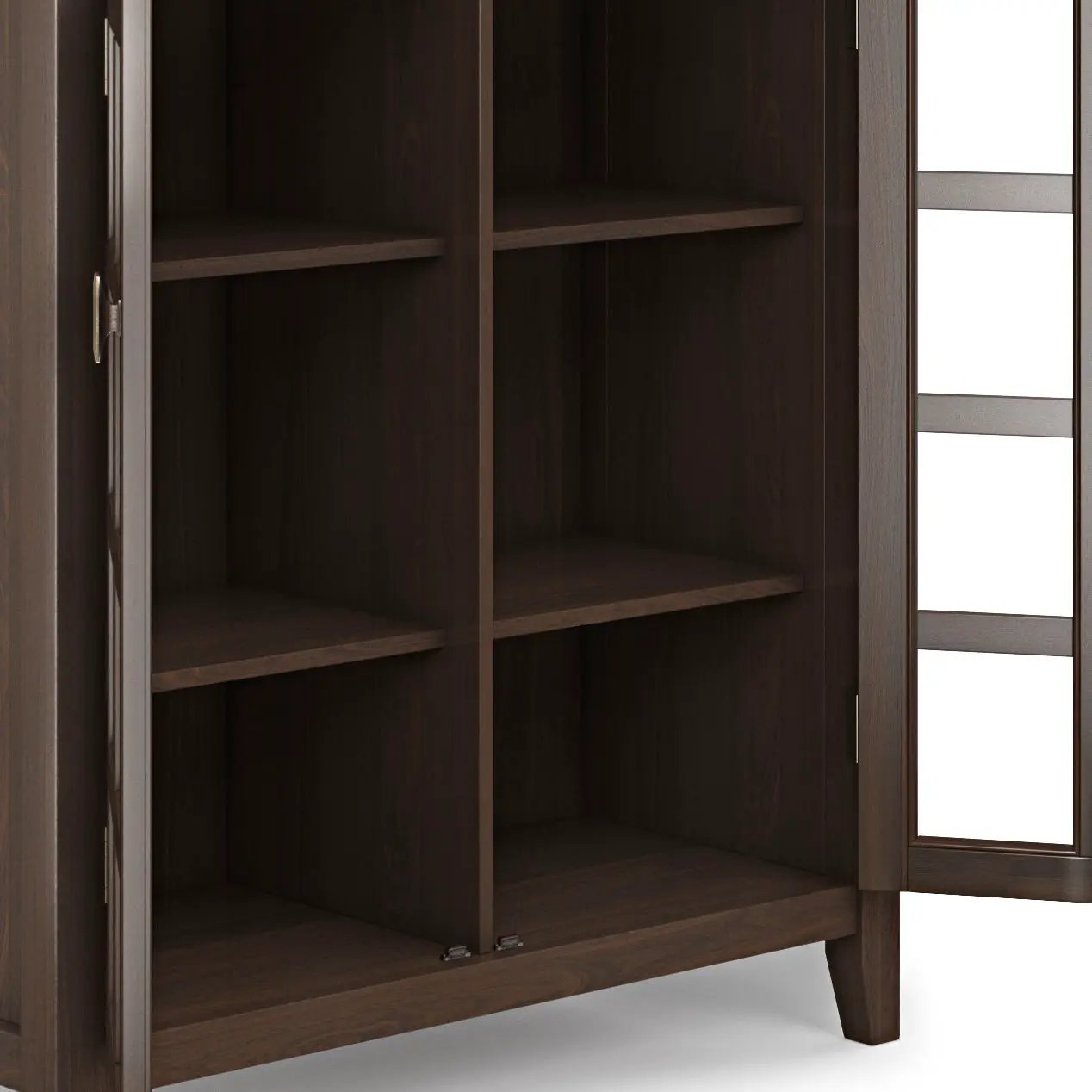 Artisan - Handcrafted Medium Storage Cabinet by Unique Piece Furniture