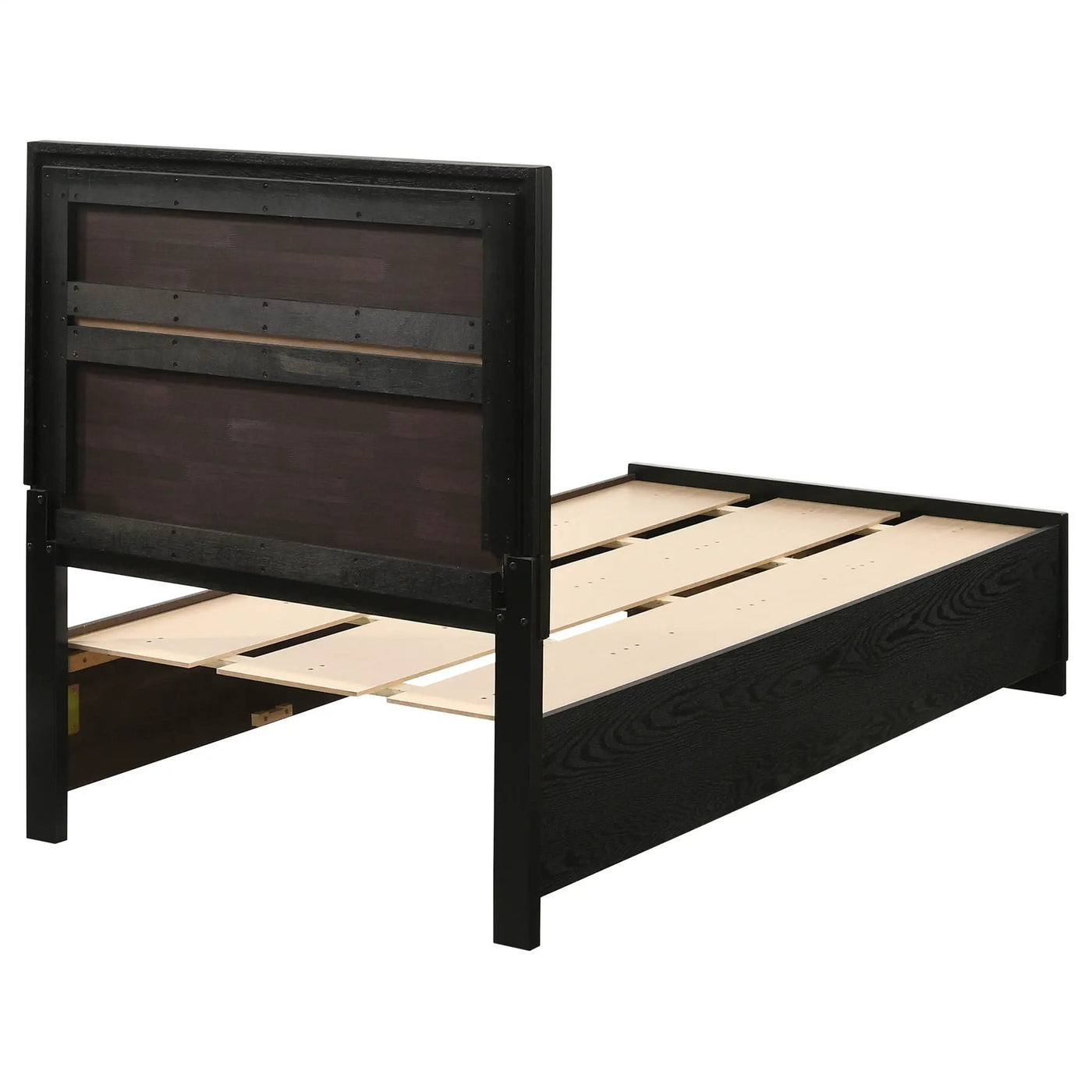 Urbana - Storage Panel Bed by HouseOfZazla