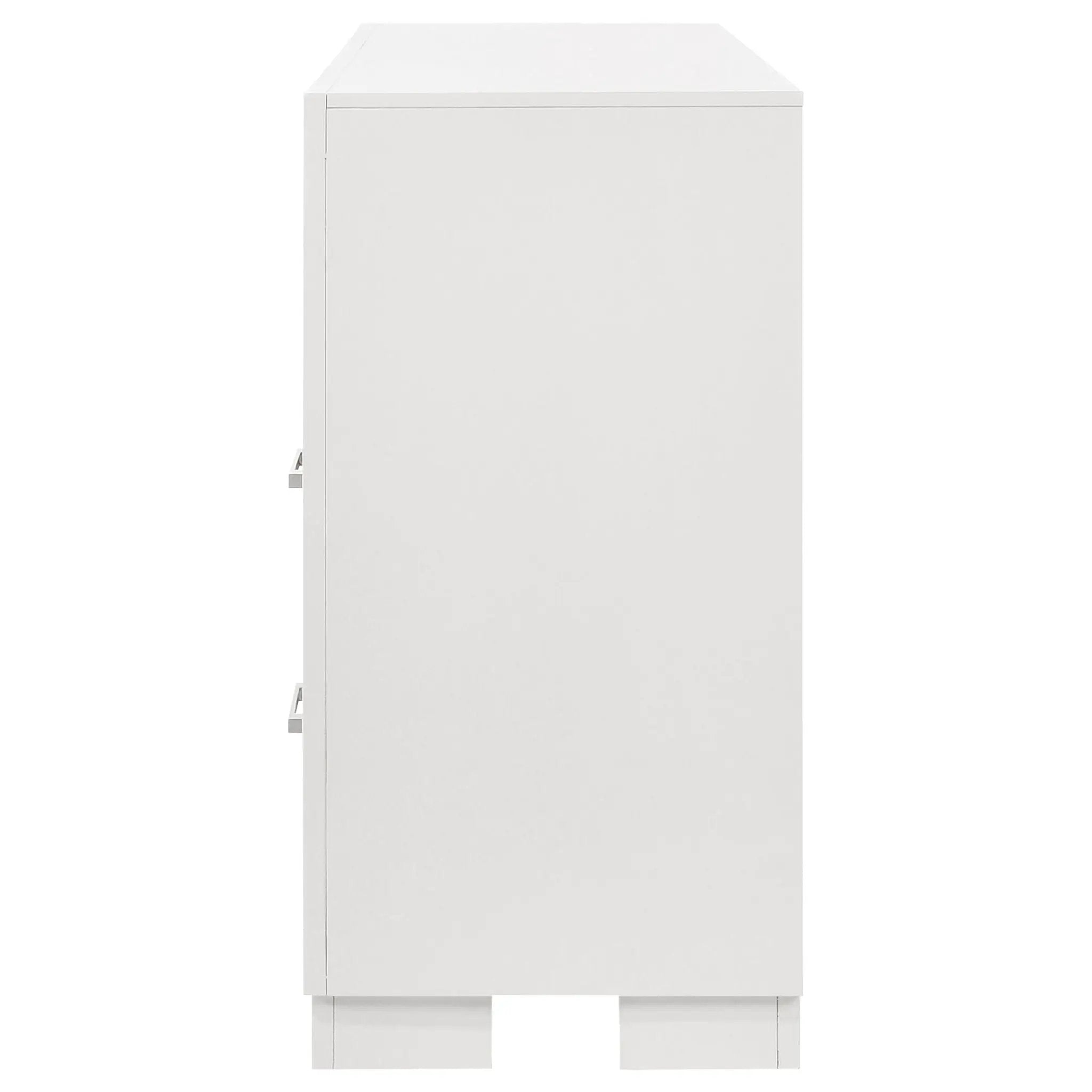 Polk - 6 Drawer Dresser by HouseOfZazla
