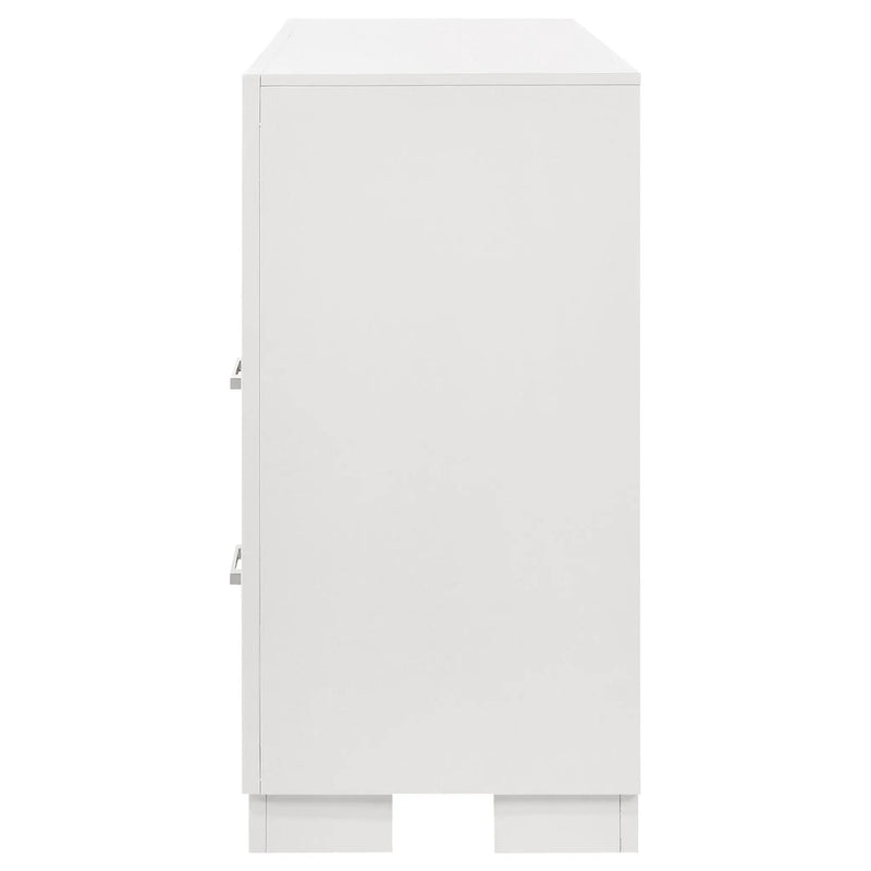 Polk - 6 Drawer Dresser by HouseOfZazla