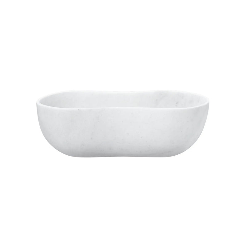 Bathroom Vessel Sink With Wavy Design by HouseOfZazla