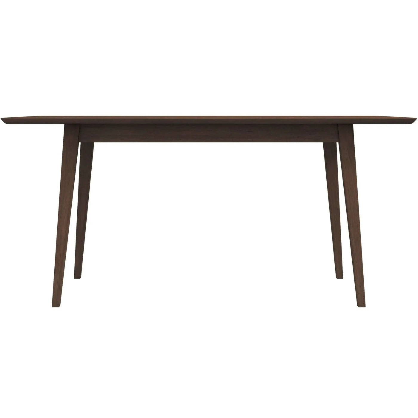 Mary - Modern Style Rectangular Dining Kitchen Table by HouseOfZazla