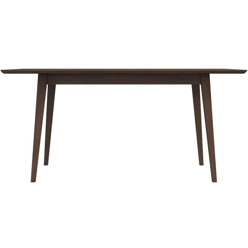 Mary - Modern Style Rectangular Dining Kitchen Table by Unique Piece Furniture