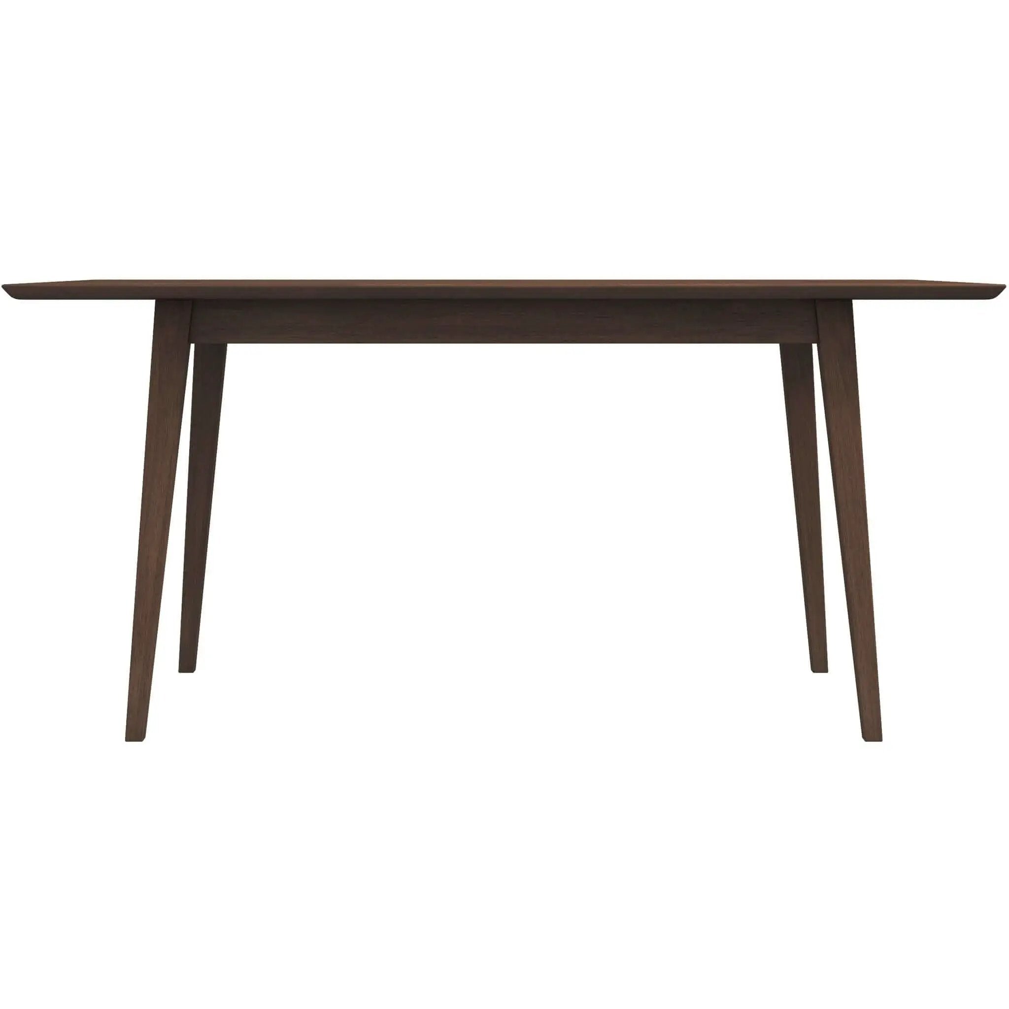 Mary - Modern Style Rectangular Dining Kitchen Table by Unique Piece Furniture