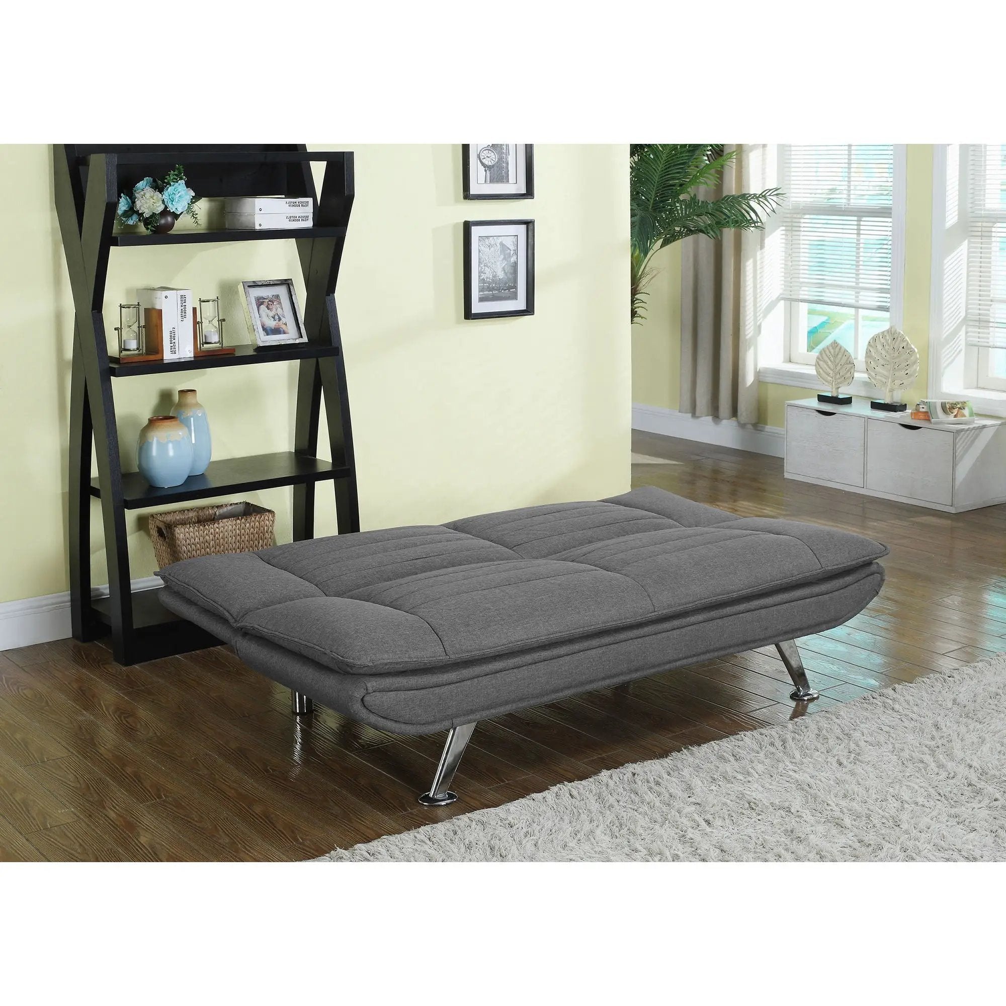 Erika - Sofa Bed - Gray by HouseOfZazla