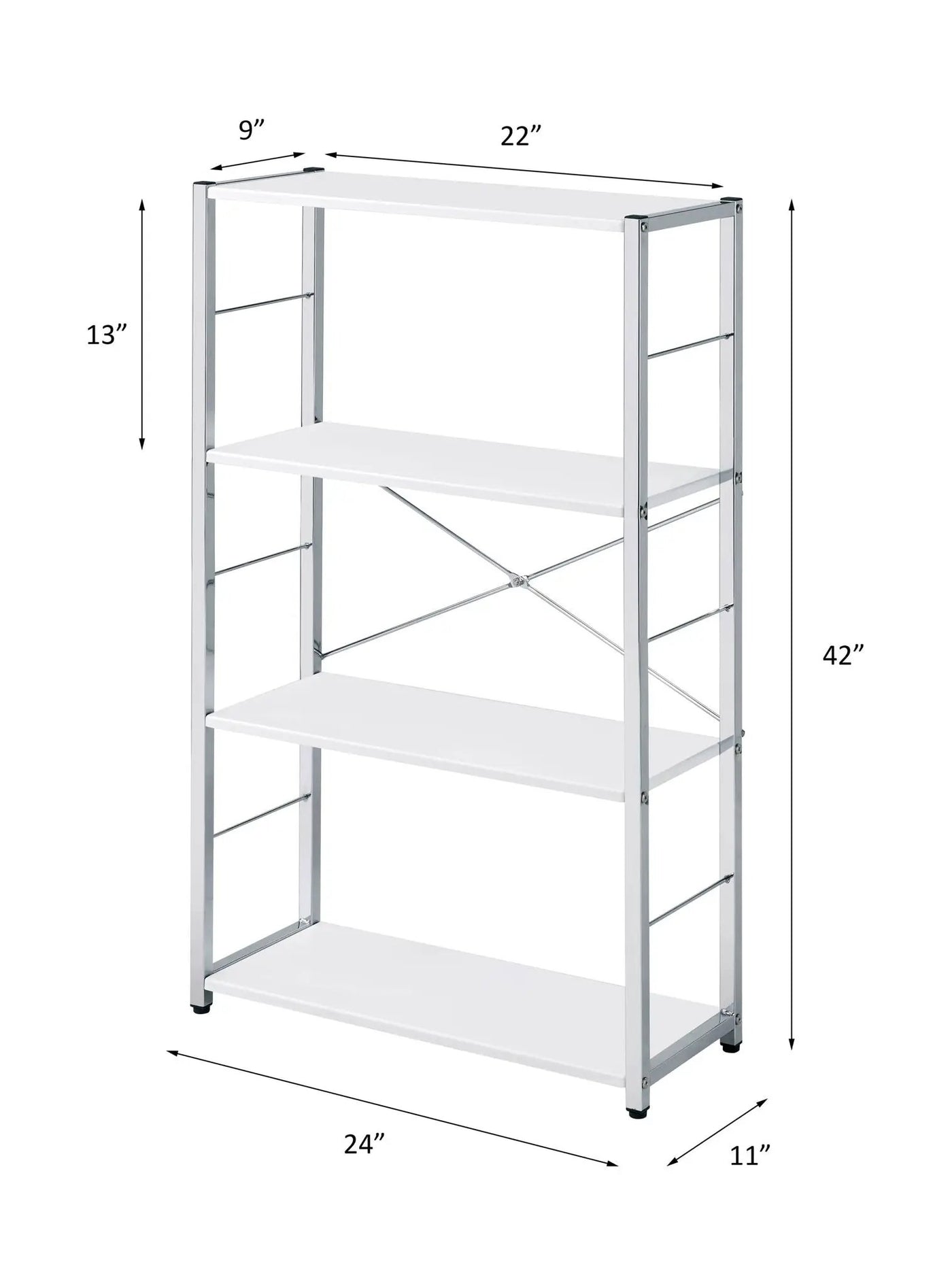 Tennos - Bookshelf by Unique Piece Furniture