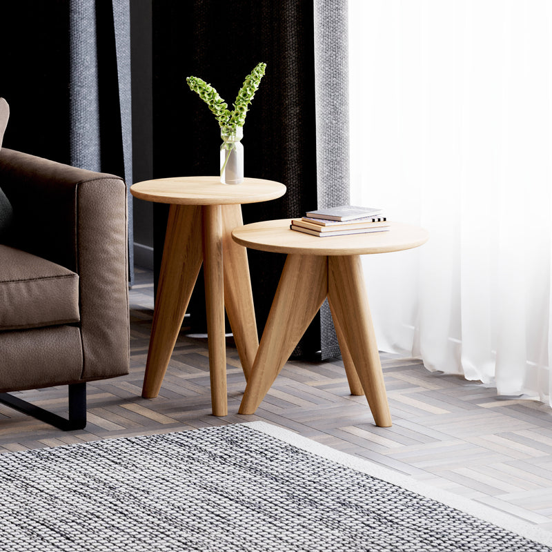 THE ARTEMIS mini - side table by VARBROS