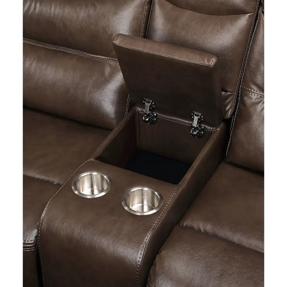 Aashi - Sofa (Motion) by Unique Piece Furniture