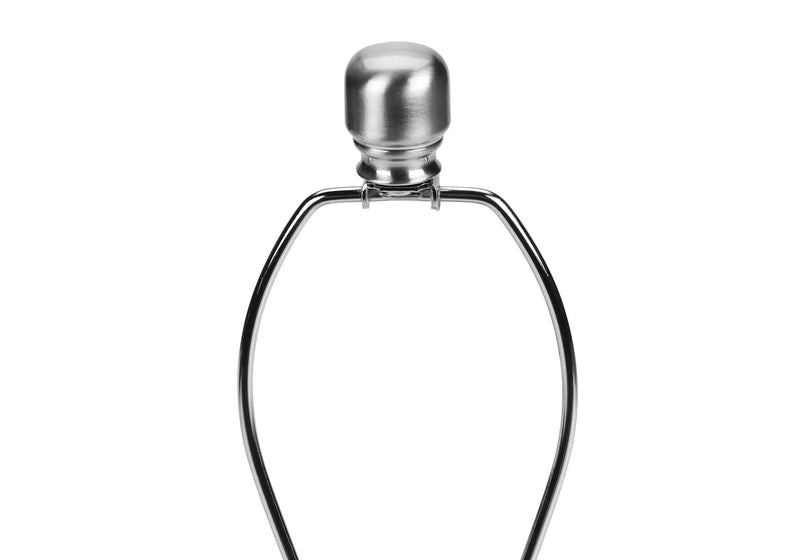Table Lamp, Lighting, Ceramic, Contemporary - Cream by HouseOfZazla