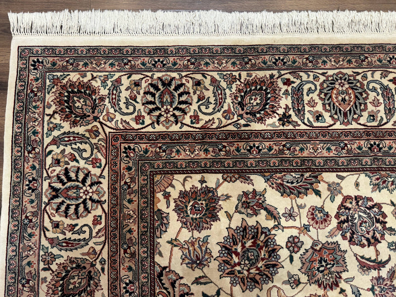Pak Persian Rug 9x12, Allover Pattern, Fine Handmade Oriental Carpet by Jewel Rugs
