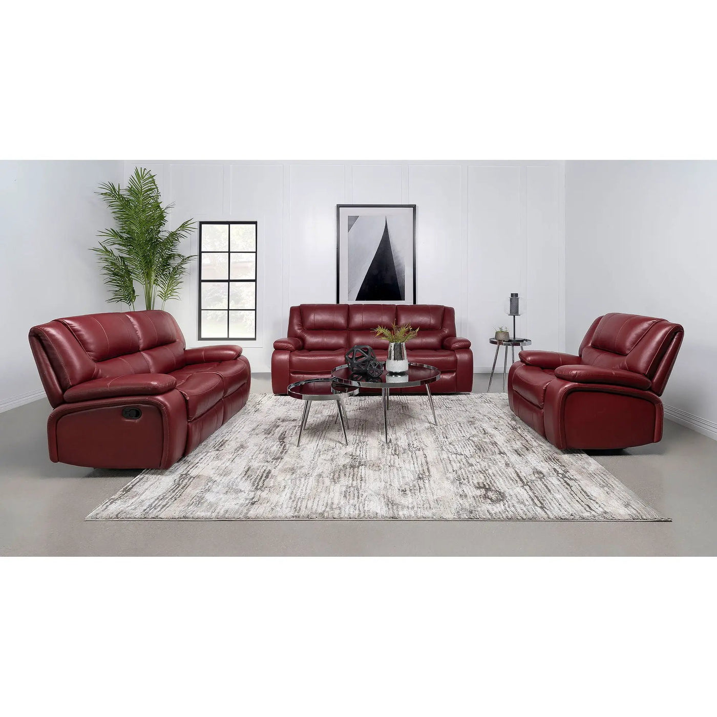 Elodie - Glider Recliner Chair by HouseOfZazla