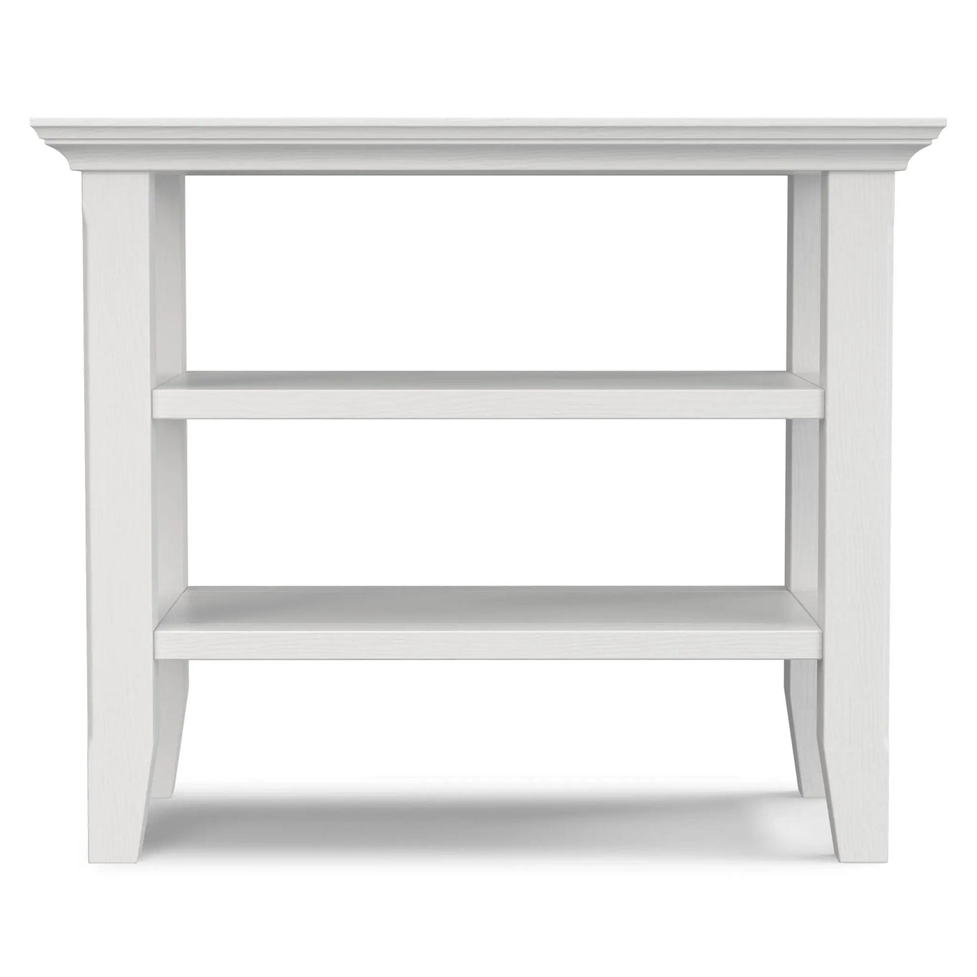 Acadian - Narrow Side Table, Handcrafted by Unique Piece Furniture