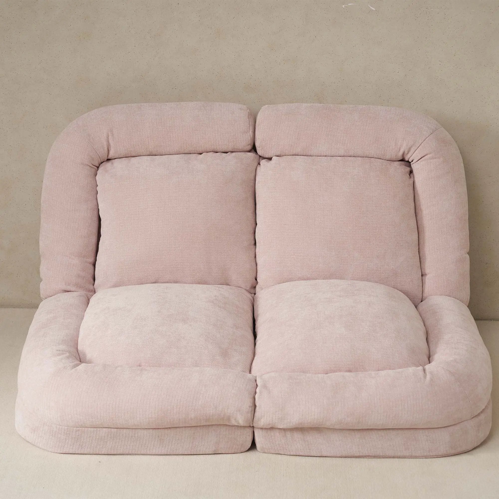 Convertible Fold-Out Single Sofa Bed by HouseOfZazla