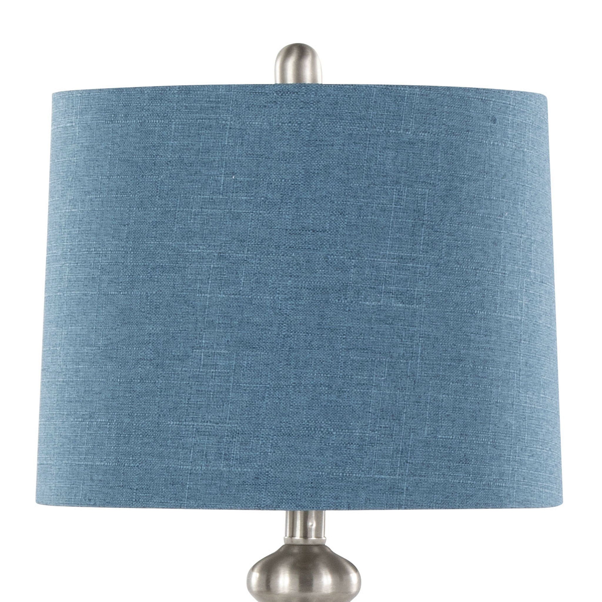 Ashland - Contemporary Table Lamp (Set of 2) by HouseOfZazla