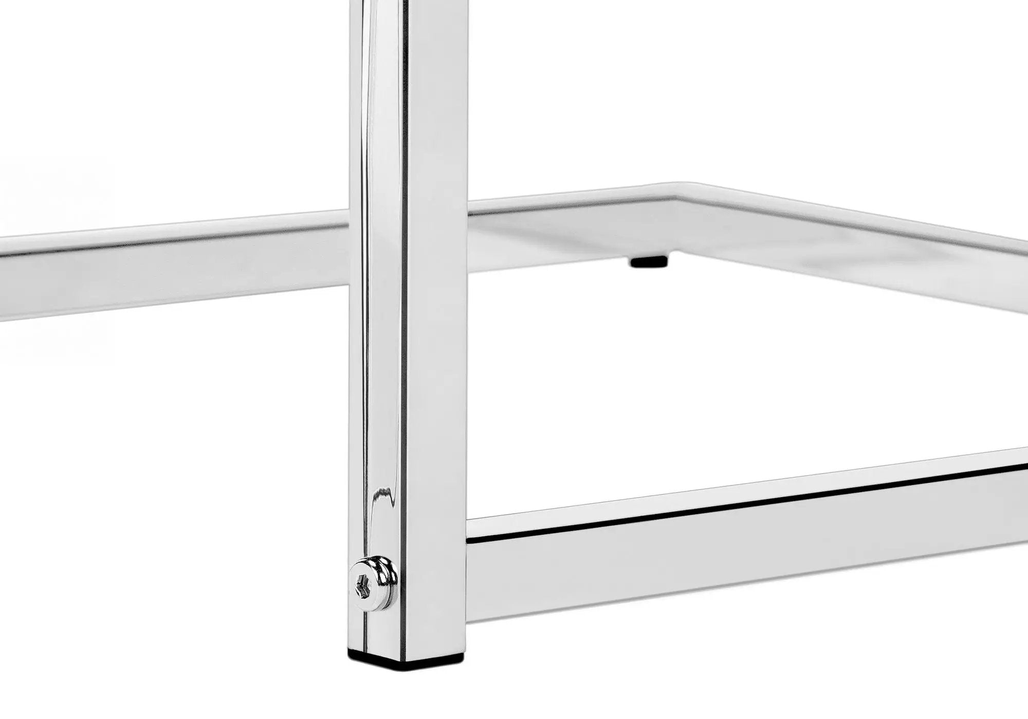 Accent Table, C - Shaped, Contemporary & Modern by Unique Piece Furniture