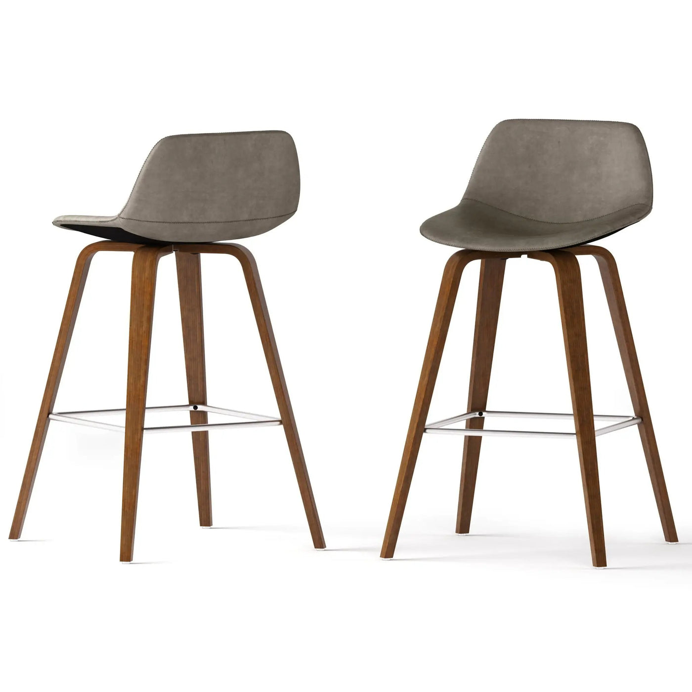 Randolph Bentwood - Counter / Bar Height Stool (Set of 2) by Unique Piece Furniture